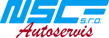 Logo - Autoservis NSC